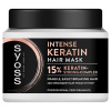 Syoss Intense Keratin vlasová maska 400 ml