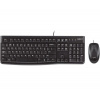 LOGITECH Logitech® MK120 Desktop - SK/CZ - USB 920-002536