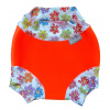 SOVICK Neoprénové plavky Veľkosť M 7-10 kg- rôzne vzory Vzor: Oranžové kvietky