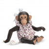 Opička Lola v kvetinovej kombinéze Asi 0607890
