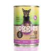Yoggies konzerva pre psa - kačacia s hruškou a pšenom 400 g