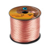 CABLETECH dvojlinka 2 x 1mm², transparentná, 100m, Cu KAB0315