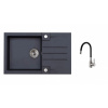 ALVEUS SET ALVEUS Rock 130/91 + mixér Mintas black BRS
