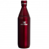 Stanley Termoláhev The All Day Slim Bottle 600 ml/20oz Garnet Shine 10-12069-213
