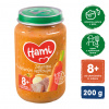 HAMI Príkrm mäsovo-zeleninový Zelenina s duseným bravčovým 200g