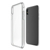 Puzdro Huawei P50 silikónové transparentné