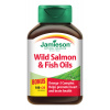 Jamieson Salmon Omega-3 komplex z lososa a rybích olejov 200 kapsúl