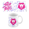 Pyramid International KPop Demon Hunters Hrnček Saja Boys Logo