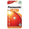 PANASONIC Alkalická MIKRO baterie LR-41EL/1B 1,5V (Blistr 1ks) 330079,05