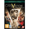 Sid Meier's Civilization V: Gods & Kings (MAC) DIGITAL - Steam PC