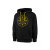 '47 Brand Boston Bruins mikina čierna pánska - SKLADOM