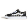 VANS Old Skool FLORAL BLACK - 30,5