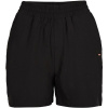 O'Neill ACTIVE ELASTICED SHORTS čierna,červená Dámske šortky XS