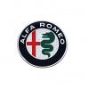 Alfa Romeo samolepka 3D