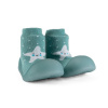 Ponožkové topánočky Chameleon Blue Starfish veľ. 115