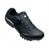 CATLIKE TRETRY WHISPER X1 MTB NYLON ČERNÉ 44 EU