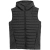 Vest 4F M063 M 4FAW23TVESM063 20S (183029) Black/Green S