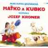 Maťko a Kubko - CD (Marianna Grznárová)