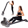 Grofe Grofe Grope Grope Grodial Sports 132 cm / 50 mm (Magnetický veslársky stroj skladací veslár ergometer HS)