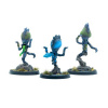 Fallout: Miniatures - Super Mutant - Floaters - EN