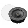 GoldenEar Invisa 650 - kulatý vestavný reproduktor s flexibilním páskovým tweeterem, 6,5