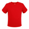 Link Kids Wear Dojčenské tričko s krátkym rukávom X954 Red 50-56