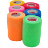 COPOLY Samoadhezívna elastická bandáž 7,5 cm x 4,5 m Mix Bright 1ks