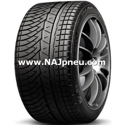 Michelin PILOT ALPIN PA4 245/35 R20 95W (XL)* #D,C,B(70dB)