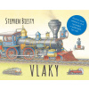Vlaky - Stephen Biesty