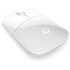 Bezdrôtová myš HP Z3700 - blizzard white V0L80AA#ABB
