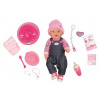 Zapf Creation Interaktívna BABY born bábika