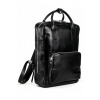 Glara leather Cestovný kožený batoh - Roads Memories 1149314