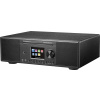 Albrecht DR 890 27389.01 internetové stolní rádio, DAB plus , FM, internetové, CD, AUX, Bluetooth, USB, Wi-Fi, internetové rádio, černá