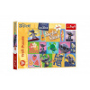 Trefl Puzzle Lilo&Stitch Havajské dobrodružstvá 200 dielikov 48 x 34 cm