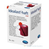 Idealast-haft color red obväz, trvalo elastický kohézny, červený (8 cm x 4 m) 1x1 ks