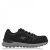 Skechers Lyndale pánska pracovná obuv BLACK 10 (45)