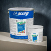 MAPEI Mapefloor I 320 SL Concept - Samonivelačná epoxidová stierka bez obsahu rozpúšťadiel Farba: Dark Grey (279), Balenie: 20