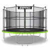 Záhradná trampolína s vnútornou sieťou pre deti 12FT 374cm - Zipro (Záhradná trampolína s vnútornou sieťou pre deti 12FT 374cm - Zipro)