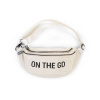 Childhome Ľadvinka On The Go Varianta: off white