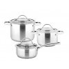 Sada hrnců TEESA COOK EXPERT MASTER TSA0141, 6ks
