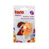 TORO Tortová sviečka číslica 2 zapichovacia 5cm lev