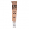 Rimmel London Multi Tasker Wake Me Up Concealer & Foundation rozjasňující korektor a make-up 20 ml odstín 060 Light Honey