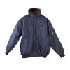 KesTek Celoročná pracovná bunda 4v1, námornícka modrá, XXL 40205KT