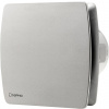 Sapho LEX kúpeľňový ventilátor axiálny, 15W, potrubie 100mm, nerez LX103