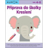 Příprava do školky Kreslení - Toshiko Karakaida, Yushiko Murakami, Yusuke Yonezu, Manabu Ohishi