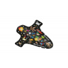 Predný blatník RIESEL dreck:spatz kids-stickerbomb 2023