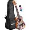 Cascha Concert Ukulele Art Series Koncertné ukulele