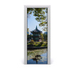 Fototapeta na dvere samolepiace Južná Kórea 75x205