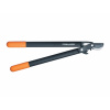 Nohel Garden Nožnice FISKARS POWERGEAR M L74 na silné vetvy + prevod 1000582