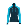 Karpos ALAGNA EVO skialpinistická bunda, dámska, midnight/blue atoll Veľkosť: XS